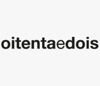 Oitentaedois - Logo