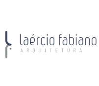 Laércio Fabiano Arquitetura - Logo