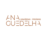 Ana Guedelha Arquitetura e Interiores - Logo