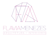 Flavia Menezes Arquitetura e Interiores - Logo