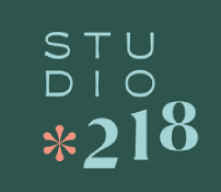 Studio 218 - Estúdio de Arquitetura - Logo