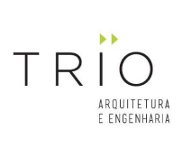 Trio Arquitetura e Engenharia - Logo
