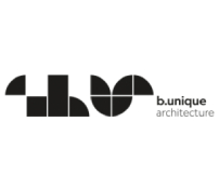 B.Unique Arquitetura e Construções - Logo