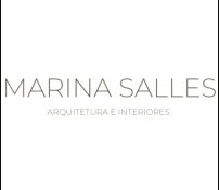 Marina Salles Arquitetura e Interiores - Logo