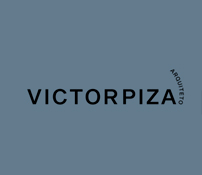 Victor Piza Arquiteto - Logo