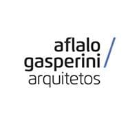 Aflalo/Gasperini Arquitetos - Logo