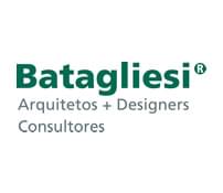 Batagliesi Arquitetos + Designers - Logo