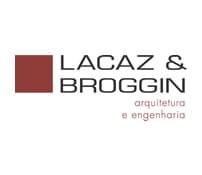 Lacaz & Broggin - Arquitetura e Engenharia - Logo