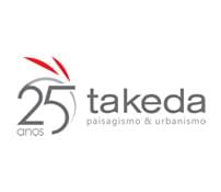Takeda Arquitetura e Paisagismo - Logo