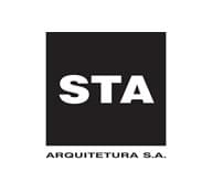 STA Arquitetura - Logo