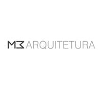 M3 Arquitetura - Logo