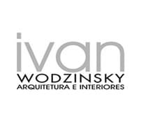 Ivan Wodzinsky - Arquitetura e Interiores - Logo
