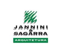 Jannini & Sagarra Arquitetura - Logo