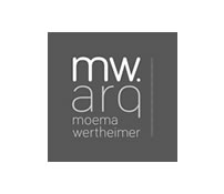 Moema Wertheimer Arquitetura - Logo
