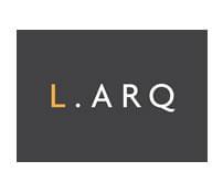 L.ARQ Arquitetura e Planejamento - Logo