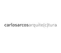 Carlos Arcos Archte(c)tura - Logo