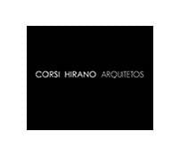 Corsi Hirano Arquitetos - Logo