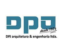 DPJ Arquitetura - Logo