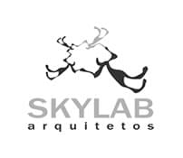 Skylab   Arquitetos - Logo