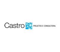 Castro Projetos - Logo
