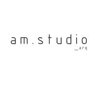 A.M Studio - Logo