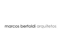 marcos bertoldi arquitetos - Logo
