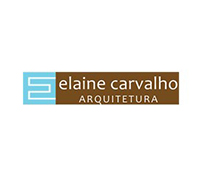 Elaine Carvalho Arquitetura - Logo