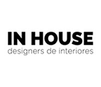 In House Design de Interiores - Logo