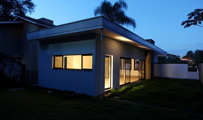 Casa IASF - Residencial | Galeria da Arquitetura