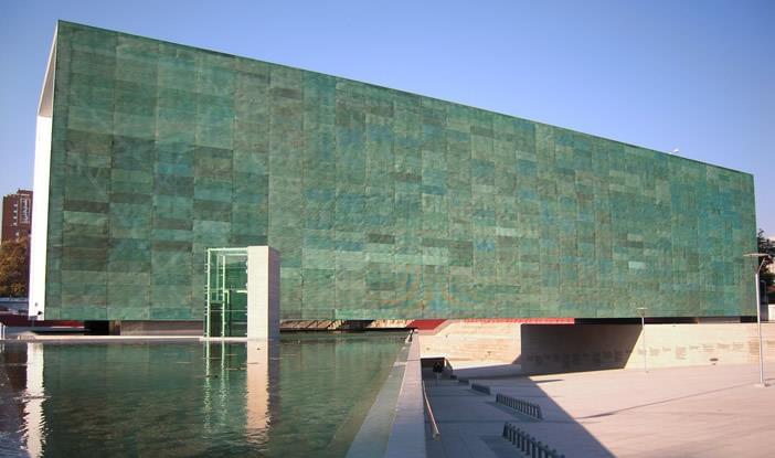 Museu da Memória + Centro Matucana