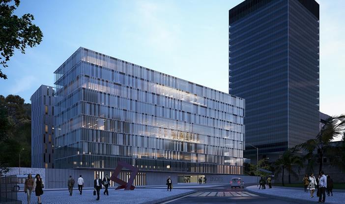 Anexo Edifício BNDES RJ - Governamental | Galeria da Arquitetura