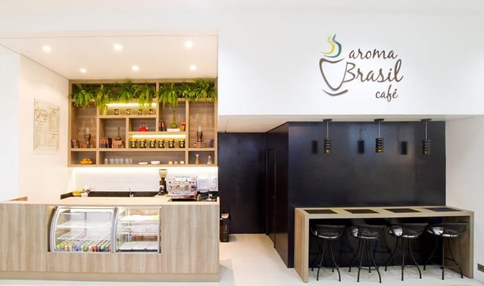 Aroma Café Brasil