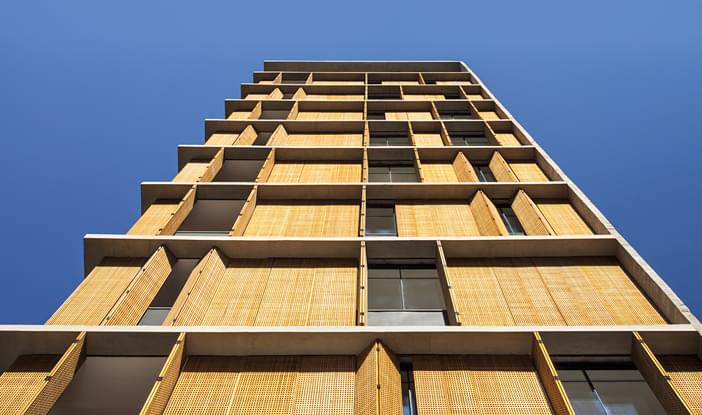 Edifício Vertical Itaim