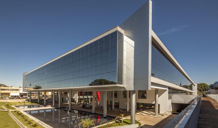Centro Empresarial Parque Brasília