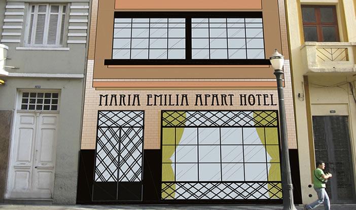 Hotel Maria Emilia