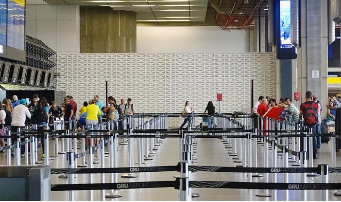 Reforma Aeroporto de Guarulhos