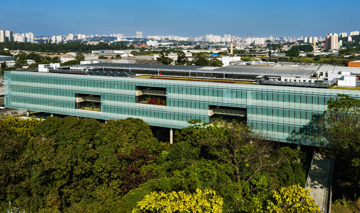 NASP - Sede Administrativa NATURA São Paulo