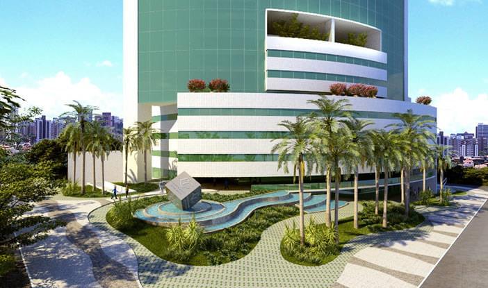 LC Corporate Green Tower