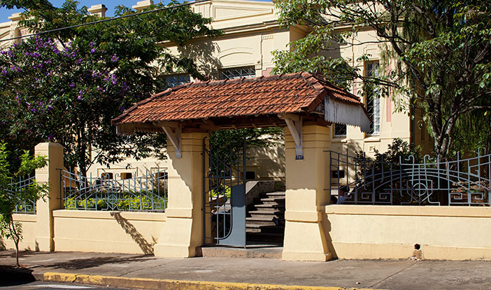 Escola Estadual Barão de Monte Santo