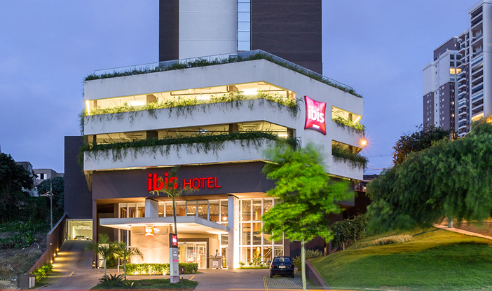 Ibis Hotel - Jundiaí