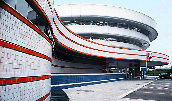 Centro Comercial Angeloni - Capoeiras