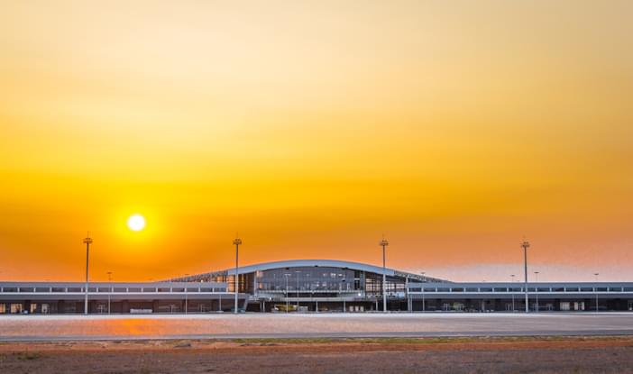 Aeroporto Internacional de Nacala