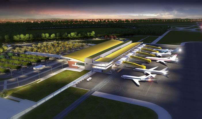 Novo Aeroporto de Vitória