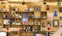 9¾ Bookstore + Café