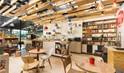 9¾ Bookstore + Café