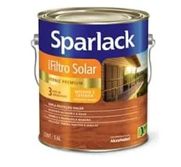 Sparlack Duplo Filtro Solar