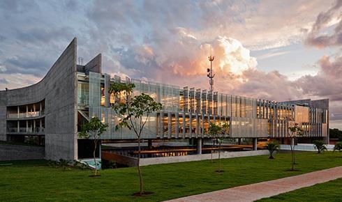 Vitrine vídeos - Sede do Sebrae Nacional de Brasília | Principal
