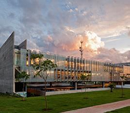 [T[TIPOLOGIA]] - Sede do Sebrae Nacional de Brasília
