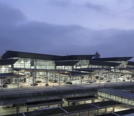 [T[TIPOLOGIA]] - Novo Terminal de Passageiros do Aeroporto Internacional de Guarulhos
