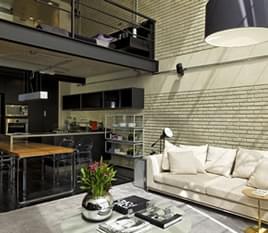 [T[TIPOLOGIA]] - Industrial Loft